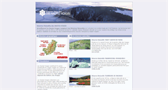 Desktop Screenshot of hautes-vosges.reserves-naturelles.org